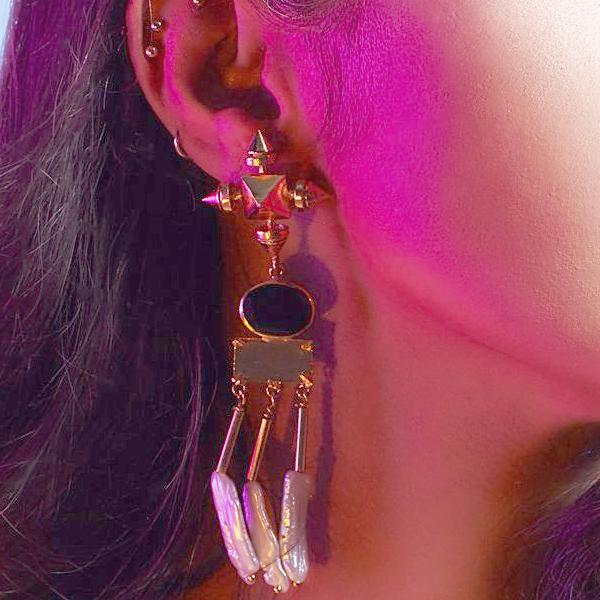 AZTEC MAYA Earrings