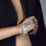 DURGA cuff handchain